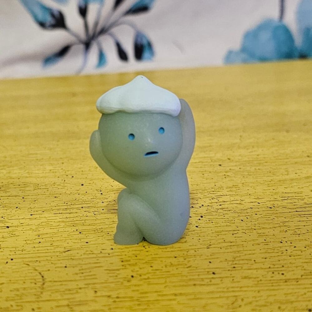 Smiskii Bath Series Shampooing Figure 2017 Dreams Glow in the Dark